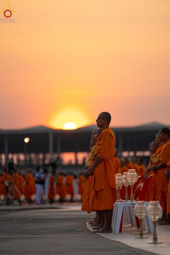 ภาพ No.205351:พิธีจุดประทีปถวายเป็นพุทธบูชา และบูชาธรรมมหาปูชนียาจารย์ ณ วัดพระธรรมกาย ตำบลคลองสาม อำเภอคลองหลวง จังหวัดปทุมธานี ในโครงการธรรมยาตรา กตัญญูบูชา มหาปูชนียาจารย์ พระมงคลเทพมุนี(สด จนฺทสโร) พระผู้ปราบมาร ปีที่ 13 วันที่ 31 มกราคม พ.ศ. 2568