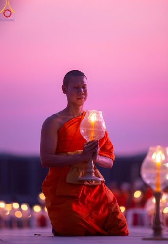 ภาพ No.205370:พิธีจุดประทีปถวายเป็นพุทธบูชา และบูชาธรรมมหาปูชนียาจารย์ ณ วัดพระธรรมกาย ตำบลคลองสาม อำเภอคลองหลวง จังหวัดปทุมธานี ในโครงการธรรมยาตรา กตัญญูบูชา มหาปูชนียาจารย์ พระมงคลเทพมุนี(สด จนฺทสโร) พระผู้ปราบมาร ปีที่ 13 วันที่ 31 มกราคม พ.ศ. 2568