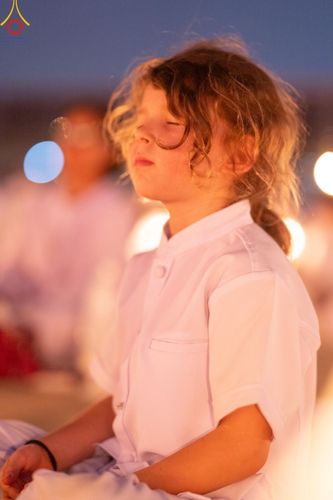 ภาพ No.205381:พิธีจุดประทีปถวายเป็นพุทธบูชา และบูชาธรรมมหาปูชนียาจารย์ ณ วัดพระธรรมกาย ตำบลคลองสาม อำเภอคลองหลวง จังหวัดปทุมธานี ในโครงการธรรมยาตรา กตัญญูบูชา มหาปูชนียาจารย์ พระมงคลเทพมุนี(สด จนฺทสโร) พระผู้ปราบมาร ปีที่ 13 วันที่ 31 มกราคม พ.ศ. 2568