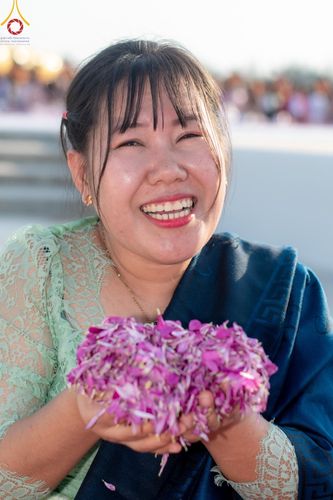 ภาพ No.206238:HAPPY FACE @ธรรมยาตรา # 1 ในโครงการธรรมยาตรา กตัญญูบูชา มหาปูชนียาจารย์ พระมงคลเทพมุนี(สด จนฺทสโร) พระผู้ปราบมาร อนุสรณ์สถาน 7 แห่ง ปีที่ 13 ระหว่างวันที่ 2-31 มกราคม พ.ศ. 2568