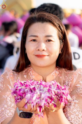 ภาพ No.206244:HAPPY FACE @ธรรมยาตรา # 1 ในโครงการธรรมยาตรา กตัญญูบูชา มหาปูชนียาจารย์ พระมงคลเทพมุนี(สด จนฺทสโร) พระผู้ปราบมาร อนุสรณ์สถาน 7 แห่ง ปีที่ 13 ระหว่างวันที่ 2-31 มกราคม พ.ศ. 2568