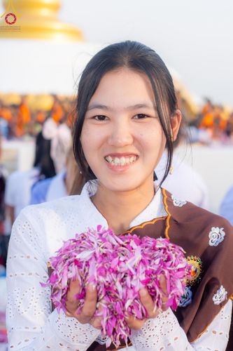 ภาพ No.206247:HAPPY FACE @ธรรมยาตรา # 1 ในโครงการธรรมยาตรา กตัญญูบูชา มหาปูชนียาจารย์ พระมงคลเทพมุนี(สด จนฺทสโร) พระผู้ปราบมาร อนุสรณ์สถาน 7 แห่ง ปีที่ 13 ระหว่างวันที่ 2-31 มกราคม พ.ศ. 2568