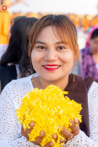 ภาพ No.206248:HAPPY FACE @ธรรมยาตรา # 1 ในโครงการธรรมยาตรา กตัญญูบูชา มหาปูชนียาจารย์ พระมงคลเทพมุนี(สด จนฺทสโร) พระผู้ปราบมาร อนุสรณ์สถาน 7 แห่ง ปีที่ 13 ระหว่างวันที่ 2-31 มกราคม พ.ศ. 2568