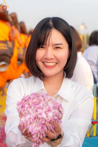 ภาพ No.206249:HAPPY FACE @ธรรมยาตรา # 1 ในโครงการธรรมยาตรา กตัญญูบูชา มหาปูชนียาจารย์ พระมงคลเทพมุนี(สด จนฺทสโร) พระผู้ปราบมาร อนุสรณ์สถาน 7 แห่ง ปีที่ 13 ระหว่างวันที่ 2-31 มกราคม พ.ศ. 2568