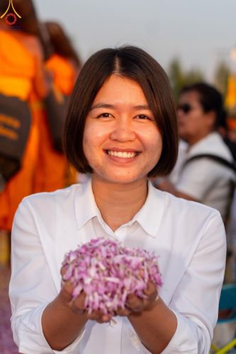 ภาพ No.206251:HAPPY FACE @ธรรมยาตรา # 1 ในโครงการธรรมยาตรา กตัญญูบูชา มหาปูชนียาจารย์ พระมงคลเทพมุนี(สด จนฺทสโร) พระผู้ปราบมาร อนุสรณ์สถาน 7 แห่ง ปีที่ 13 ระหว่างวันที่ 2-31 มกราคม พ.ศ. 2568