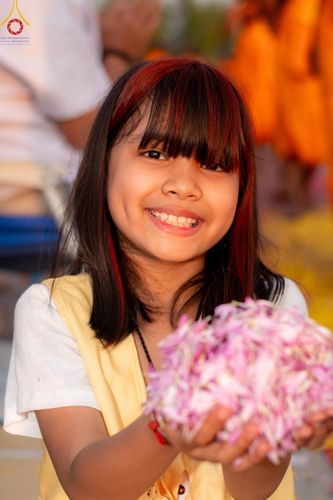 ภาพ No.206254:HAPPY FACE @ธรรมยาตรา # 1 ในโครงการธรรมยาตรา กตัญญูบูชา มหาปูชนียาจารย์ พระมงคลเทพมุนี(สด จนฺทสโร) พระผู้ปราบมาร อนุสรณ์สถาน 7 แห่ง ปีที่ 13 ระหว่างวันที่ 2-31 มกราคม พ.ศ. 2568