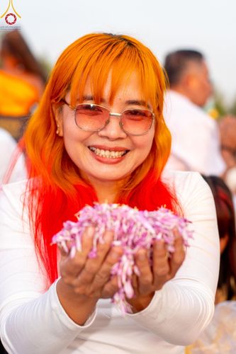 ภาพ No.206255:HAPPY FACE @ธรรมยาตรา # 1 ในโครงการธรรมยาตรา กตัญญูบูชา มหาปูชนียาจารย์ พระมงคลเทพมุนี(สด จนฺทสโร) พระผู้ปราบมาร อนุสรณ์สถาน 7 แห่ง ปีที่ 13 ระหว่างวันที่ 2-31 มกราคม พ.ศ. 2568