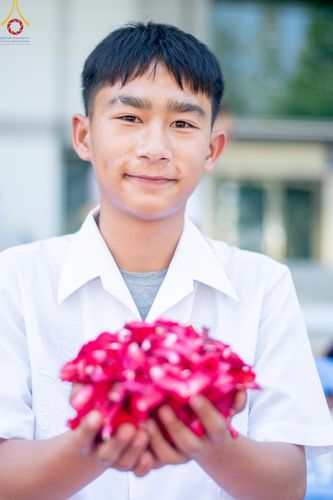 ภาพ No.206261:HAPPY FACE @ธรรมยาตรา # 1 ในโครงการธรรมยาตรา กตัญญูบูชา มหาปูชนียาจารย์ พระมงคลเทพมุนี(สด จนฺทสโร) พระผู้ปราบมาร อนุสรณ์สถาน 7 แห่ง ปีที่ 13 ระหว่างวันที่ 2-31 มกราคม พ.ศ. 2568