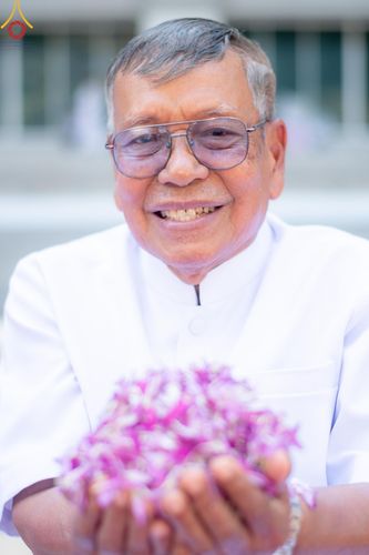 ภาพ No.206264:HAPPY FACE @ธรรมยาตรา # 1 ในโครงการธรรมยาตรา กตัญญูบูชา มหาปูชนียาจารย์ พระมงคลเทพมุนี(สด จนฺทสโร) พระผู้ปราบมาร อนุสรณ์สถาน 7 แห่ง ปีที่ 13 ระหว่างวันที่ 2-31 มกราคม พ.ศ. 2568