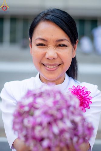 ภาพ No.206270:HAPPY FACE @ธรรมยาตรา # 1 ในโครงการธรรมยาตรา กตัญญูบูชา มหาปูชนียาจารย์ พระมงคลเทพมุนี(สด จนฺทสโร) พระผู้ปราบมาร อนุสรณ์สถาน 7 แห่ง ปีที่ 13 ระหว่างวันที่ 2-31 มกราคม พ.ศ. 2568