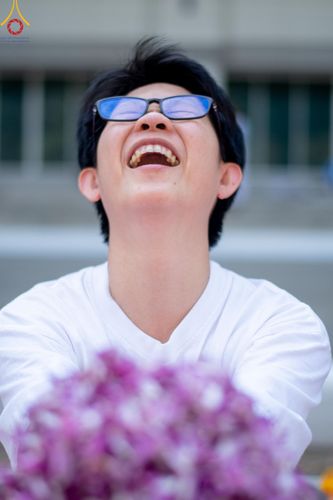 ภาพ No.206273:HAPPY FACE @ธรรมยาตรา # 1 ในโครงการธรรมยาตรา กตัญญูบูชา มหาปูชนียาจารย์ พระมงคลเทพมุนี(สด จนฺทสโร) พระผู้ปราบมาร อนุสรณ์สถาน 7 แห่ง ปีที่ 13 ระหว่างวันที่ 2-31 มกราคม พ.ศ. 2568