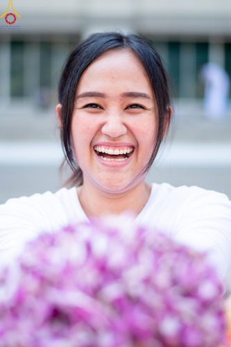 ภาพ No.206274:HAPPY FACE @ธรรมยาตรา # 1 ในโครงการธรรมยาตรา กตัญญูบูชา มหาปูชนียาจารย์ พระมงคลเทพมุนี(สด จนฺทสโร) พระผู้ปราบมาร อนุสรณ์สถาน 7 แห่ง ปีที่ 13 ระหว่างวันที่ 2-31 มกราคม พ.ศ. 2568