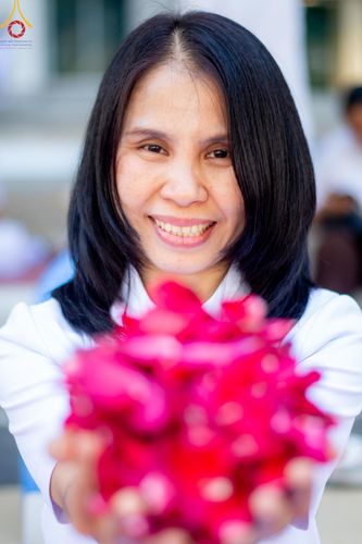 ภาพ No.206280:HAPPY FACE @ธรรมยาตรา # 1 ในโครงการธรรมยาตรา กตัญญูบูชา มหาปูชนียาจารย์ พระมงคลเทพมุนี(สด จนฺทสโร) พระผู้ปราบมาร อนุสรณ์สถาน 7 แห่ง ปีที่ 13 ระหว่างวันที่ 2-31 มกราคม พ.ศ. 2568