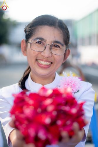 ภาพ No.206282:HAPPY FACE @ธรรมยาตรา # 1 ในโครงการธรรมยาตรา กตัญญูบูชา มหาปูชนียาจารย์ พระมงคลเทพมุนี(สด จนฺทสโร) พระผู้ปราบมาร อนุสรณ์สถาน 7 แห่ง ปีที่ 13 ระหว่างวันที่ 2-31 มกราคม พ.ศ. 2568