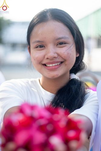 ภาพ No.206284:HAPPY FACE @ธรรมยาตรา # 1 ในโครงการธรรมยาตรา กตัญญูบูชา มหาปูชนียาจารย์ พระมงคลเทพมุนี(สด จนฺทสโร) พระผู้ปราบมาร อนุสรณ์สถาน 7 แห่ง ปีที่ 13 ระหว่างวันที่ 2-31 มกราคม พ.ศ. 2568