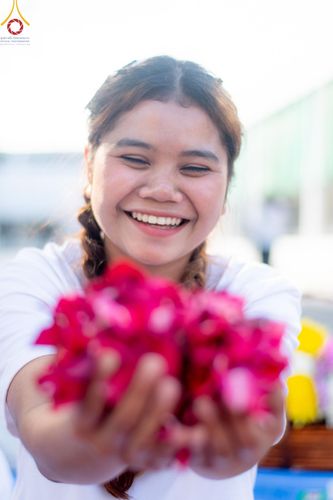 ภาพ No.206287:HAPPY FACE @ธรรมยาตรา # 1 ในโครงการธรรมยาตรา กตัญญูบูชา มหาปูชนียาจารย์ พระมงคลเทพมุนี(สด จนฺทสโร) พระผู้ปราบมาร อนุสรณ์สถาน 7 แห่ง ปีที่ 13 ระหว่างวันที่ 2-31 มกราคม พ.ศ. 2568