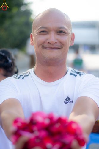 ภาพ No.206288:HAPPY FACE @ธรรมยาตรา # 1 ในโครงการธรรมยาตรา กตัญญูบูชา มหาปูชนียาจารย์ พระมงคลเทพมุนี(สด จนฺทสโร) พระผู้ปราบมาร อนุสรณ์สถาน 7 แห่ง ปีที่ 13 ระหว่างวันที่ 2-31 มกราคม พ.ศ. 2568