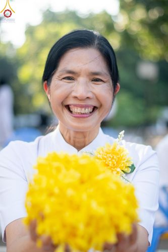 ภาพ No.206291:HAPPY FACE @ธรรมยาตรา # 1 ในโครงการธรรมยาตรา กตัญญูบูชา มหาปูชนียาจารย์ พระมงคลเทพมุนี(สด จนฺทสโร) พระผู้ปราบมาร อนุสรณ์สถาน 7 แห่ง ปีที่ 13 ระหว่างวันที่ 2-31 มกราคม พ.ศ. 2568
