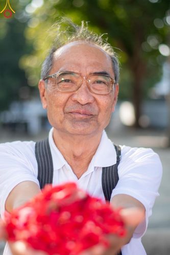 ภาพ No.206293:HAPPY FACE @ธรรมยาตรา # 1 ในโครงการธรรมยาตรา กตัญญูบูชา มหาปูชนียาจารย์ พระมงคลเทพมุนี(สด จนฺทสโร) พระผู้ปราบมาร อนุสรณ์สถาน 7 แห่ง ปีที่ 13 ระหว่างวันที่ 2-31 มกราคม พ.ศ. 2568