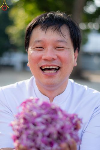 ภาพ No.206294:HAPPY FACE @ธรรมยาตรา # 1 ในโครงการธรรมยาตรา กตัญญูบูชา มหาปูชนียาจารย์ พระมงคลเทพมุนี(สด จนฺทสโร) พระผู้ปราบมาร อนุสรณ์สถาน 7 แห่ง ปีที่ 13 ระหว่างวันที่ 2-31 มกราคม พ.ศ. 2568