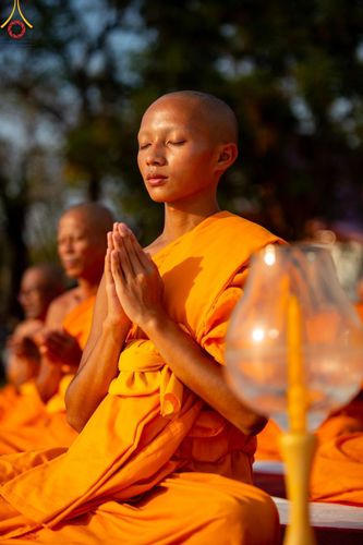 ภาพ No.206310:พิธีจุดประทีปถวายเป็นพุทธบูชา และบูชาธรรมมหาปูชนียาจารย์ ณ วัดสองพี่น้อง ต.ต้นตาล อ.สองพี่น้อง จ.สุพรรณบุรี ในโครงการธรรมยาตรา กตัญญูบูชา มหาปูชนียาจารย์ พระมงคลเทพมุนี(สด จนฺทสโร) พระผู้ปราบมาร อนุสรณ์สถาน 7 แห่ง ปีที่ 13 วันที่ 14 มกราคม พ.ศ. 2568