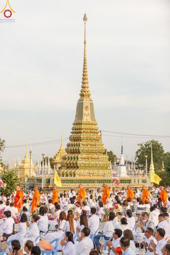 ภาพ No.206333:พิธีจุดประทีปถวายเป็นพุทธบูชา และบูชาธรรมมหาปูชนียาจารย์ ณ วัดสองพี่น้อง ต.ต้นตาล อ.สองพี่น้อง จ.สุพรรณบุรี ในโครงการธรรมยาตรา กตัญญูบูชา มหาปูชนียาจารย์ พระมงคลเทพมุนี(สด จนฺทสโร) พระผู้ปราบมาร อนุสรณ์สถาน 7 แห่ง ปีที่ 13 วันที่ 14 มกราคม พ.ศ. 2568