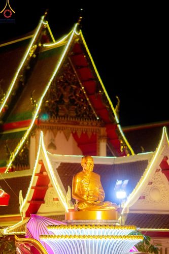 ภาพ No.206437:พิธีจุดประทีปถวายเป็นพุทธบูชา และบูชาธรรมมหาปูชนียาจารย์ ณ วัดสองพี่น้อง ต.ต้นตาล อ.สองพี่น้อง จ.สุพรรณบุรี ในโครงการธรรมยาตรา กตัญญูบูชา มหาปูชนียาจารย์ พระมงคลเทพมุนี(สด จนฺทสโร) พระผู้ปราบมาร อนุสรณ์สถาน 7 แห่ง ปีที่ 13 วันที่ 14 มกราคม พ.ศ. 2568