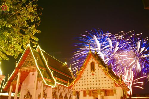 ภาพ No.206466:พิธีจุดประทีปถวายเป็นพุทธบูชา และบูชาธรรมมหาปูชนียาจารย์ ณ วัดสองพี่น้อง ต.ต้นตาล อ.สองพี่น้อง จ.สุพรรณบุรี ในโครงการธรรมยาตรา กตัญญูบูชา มหาปูชนียาจารย์ พระมงคลเทพมุนี(สด จนฺทสโร) พระผู้ปราบมาร อนุสรณ์สถาน 7 แห่ง ปีที่ 13 วันที่ 14 มกราคม พ.ศ. 2568