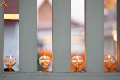 ภาพ No.207084:พิธีจุดประทีปถวายเป็นพุทธบูชา และบูชาธรรมมหาปูชนียาจารย์ ณ วัดโบสถ์(บน) ตำบลบางคูเวียง อำเภอบางกรวย จังหวัดนนทบุรี ในโครงการธรรมยาตรา กตัญญูบูชา มหาปูชนียาจารย์ พระมงคลเทพมุนี(สด จนฺทสโร) พระผู้ปราบมาร อนุสรณ์สถาน 7 แห่ง ปีที่ 13 วันที่ 18 มกราคม พ.ศ. 25