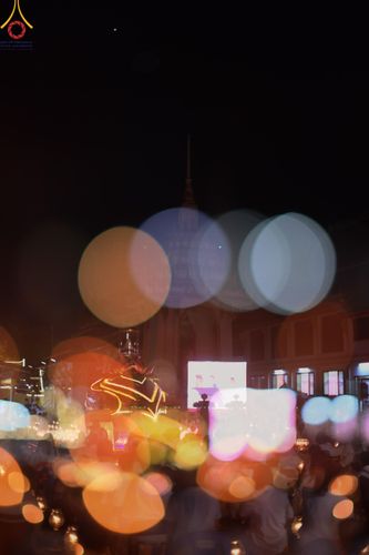 ภาพ No.207162:พิธีจุดประทีปถวายเป็นพุทธบูชา และบูชาธรรมมหาปูชนียาจารย์ ณ วัดโบสถ์(บน) ตำบลบางคูเวียง อำเภอบางกรวย จังหวัดนนทบุรี ในโครงการธรรมยาตรา กตัญญูบูชา มหาปูชนียาจารย์ พระมงคลเทพมุนี(สด จนฺทสโร) พระผู้ปราบมาร อนุสรณ์สถาน 7 แห่ง ปีที่ 13 วันที่ 18 มกราคม พ.ศ. 25