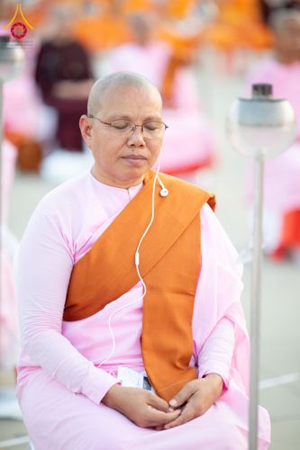 ภาพ No.207736:พิธีเวียนประทักษิณและจุดมาฆประทีป ในวันมาฆบูชา วันพุธที่ 12 กุมภาพันธ์ พ.ศ. 2568 ณ พระมหาธรรมกายเจดีย์ วัดพระธรรมกาย