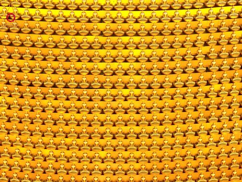 ภาพ No.207744:พิธีเวียนประทักษิณและจุดมาฆประทีป ในวันมาฆบูชา วันพุธที่ 12 กุมภาพันธ์ พ.ศ. 2568 ณ พระมหาธรรมกายเจดีย์ วัดพระธรรมกาย