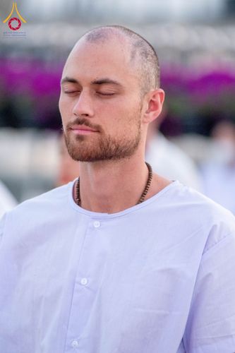 ภาพ No.207747:พิธีเวียนประทักษิณและจุดมาฆประทีป ในวันมาฆบูชา วันพุธที่ 12 กุมภาพันธ์ พ.ศ. 2568 ณ พระมหาธรรมกายเจดีย์ วัดพระธรรมกาย