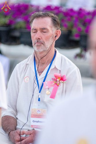 ภาพ No.207749:พิธีเวียนประทักษิณและจุดมาฆประทีป ในวันมาฆบูชา วันพุธที่ 12 กุมภาพันธ์ พ.ศ. 2568 ณ พระมหาธรรมกายเจดีย์ วัดพระธรรมกาย