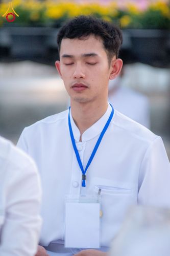 ภาพ No.207752:พิธีเวียนประทักษิณและจุดมาฆประทีป ในวันมาฆบูชา วันพุธที่ 12 กุมภาพันธ์ พ.ศ. 2568 ณ พระมหาธรรมกายเจดีย์ วัดพระธรรมกาย