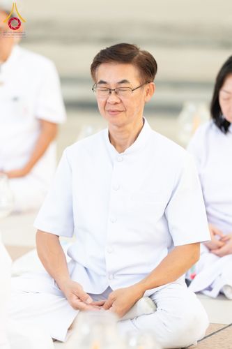 ภาพ No.207758:พิธีเวียนประทักษิณและจุดมาฆประทีป ในวันมาฆบูชา วันพุธที่ 12 กุมภาพันธ์ พ.ศ. 2568 ณ พระมหาธรรมกายเจดีย์ วัดพระธรรมกาย