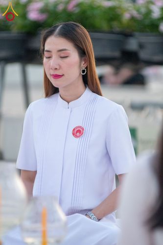 ภาพ No.207759:พิธีเวียนประทักษิณและจุดมาฆประทีป ในวันมาฆบูชา วันพุธที่ 12 กุมภาพันธ์ พ.ศ. 2568 ณ พระมหาธรรมกายเจดีย์ วัดพระธรรมกาย