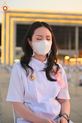 ภาพ No.207793:พิธีเวียนประทักษิณและจุดมาฆประทีป ในวันมาฆบูชา วันพุธที่ 12 กุมภาพันธ์ พ.ศ. 2568 ณ พระมหาธรรมกายเจดีย์ วัดพระธรรมกาย