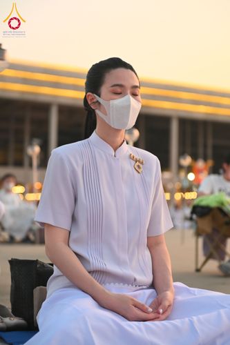 ภาพ No.207794:พิธีเวียนประทักษิณและจุดมาฆประทีป ในวันมาฆบูชา วันพุธที่ 12 กุมภาพันธ์ พ.ศ. 2568 ณ พระมหาธรรมกายเจดีย์ วัดพระธรรมกาย