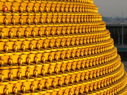 ภาพ No.207797:พิธีเวียนประทักษิณและจุดมาฆประทีป ในวันมาฆบูชา วันพุธที่ 12 กุมภาพันธ์ พ.ศ. 2568 ณ พระมหาธรรมกายเจดีย์ วัดพระธรรมกาย