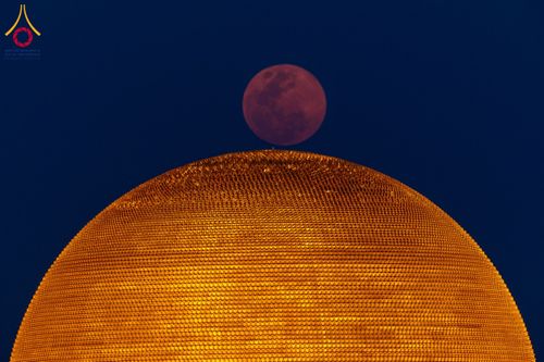 ภาพ No.207798:พิธีเวียนประทักษิณและจุดมาฆประทีป ในวันมาฆบูชา วันพุธที่ 12 กุมภาพันธ์ พ.ศ. 2568 ณ พระมหาธรรมกายเจดีย์ วัดพระธรรมกาย