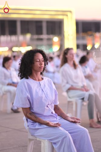 ภาพ No.207805:พิธีเวียนประทักษิณและจุดมาฆประทีป ในวันมาฆบูชา วันพุธที่ 12 กุมภาพันธ์ พ.ศ. 2568 ณ พระมหาธรรมกายเจดีย์ วัดพระธรรมกาย