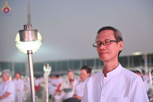 ภาพ No.207806:พิธีเวียนประทักษิณและจุดมาฆประทีป ในวันมาฆบูชา วันพุธที่ 12 กุมภาพันธ์ พ.ศ. 2568 ณ พระมหาธรรมกายเจดีย์ วัดพระธรรมกาย