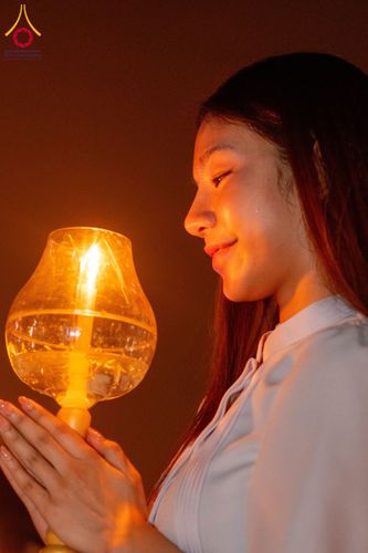 ภาพ No.207822:พิธีเวียนประทักษิณและจุดมาฆประทีป ในวันมาฆบูชา วันพุธที่ 12 กุมภาพันธ์ พ.ศ. 2568 ณ พระมหาธรรมกายเจดีย์ วัดพระธรรมกาย