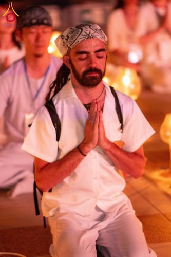 ภาพ No.207859:พิธีเวียนประทักษิณและจุดมาฆประทีป ในวันมาฆบูชา วันพุธที่ 12 กุมภาพันธ์ พ.ศ. 2568 ณ พระมหาธรรมกายเจดีย์ วัดพระธรรมกาย