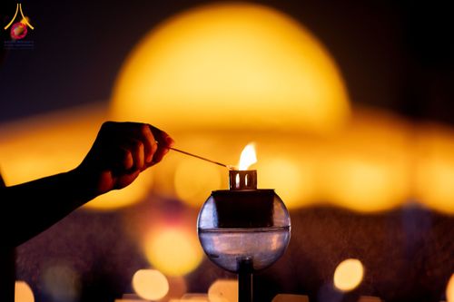 ภาพ No.207878:พิธีเวียนประทักษิณและจุดมาฆประทีป ในวันมาฆบูชา วันพุธที่ 12 กุมภาพันธ์ พ.ศ. 2568 ณ พระมหาธรรมกายเจดีย์ วัดพระธรรมกาย