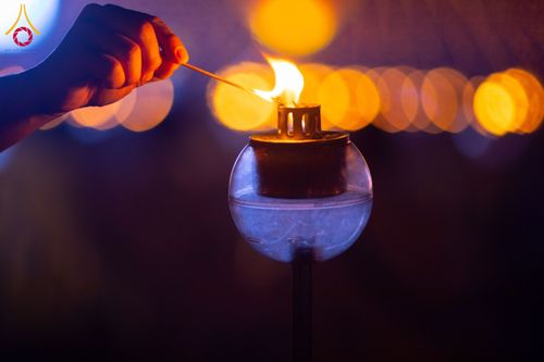 ภาพ No.207881:พิธีเวียนประทักษิณและจุดมาฆประทีป ในวันมาฆบูชา วันพุธที่ 12 กุมภาพันธ์ พ.ศ. 2568 ณ พระมหาธรรมกายเจดีย์ วัดพระธรรมกาย