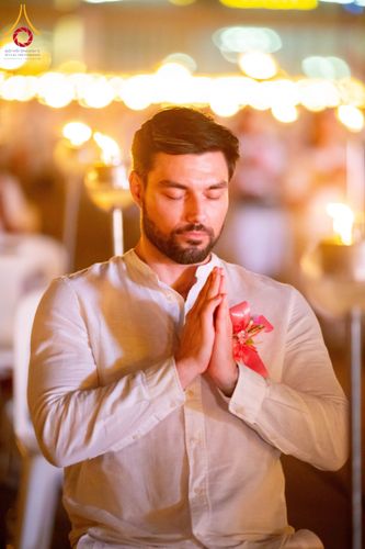 ภาพ No.207902:พิธีเวียนประทักษิณและจุดมาฆประทีป ในวันมาฆบูชา วันพุธที่ 12 กุมภาพันธ์ พ.ศ. 2568 ณ พระมหาธรรมกายเจดีย์ วัดพระธรรมกาย