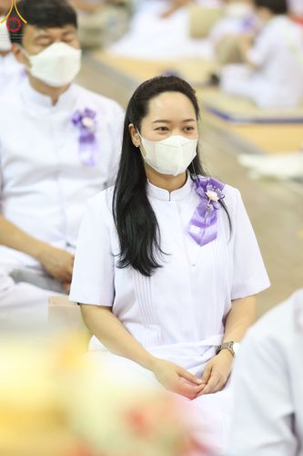 ภาพ No.49303:ประมวลภาพงานบุญเนื่องในวันสมาธิโลก พุทธศักราช 2565 ชุดที่ 2