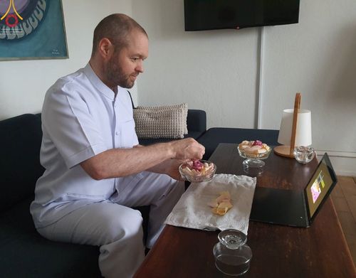 ภาพ No.41824:ประมวลภาพธรรมยาตรา ปีที่ 10  ประจำวันที่ 8 มกราคม พ.ศ. 2565